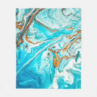 Marble struktur. Östra. Contemporary Fleecefilt