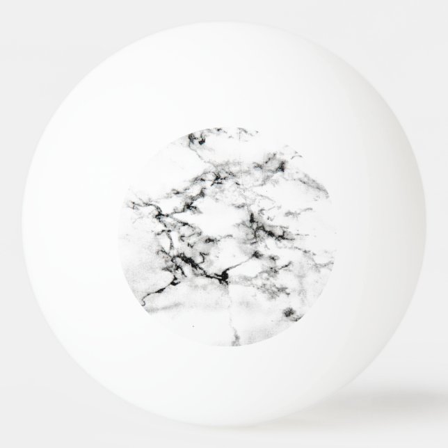 Marble struktur pingisboll (Framsidan)