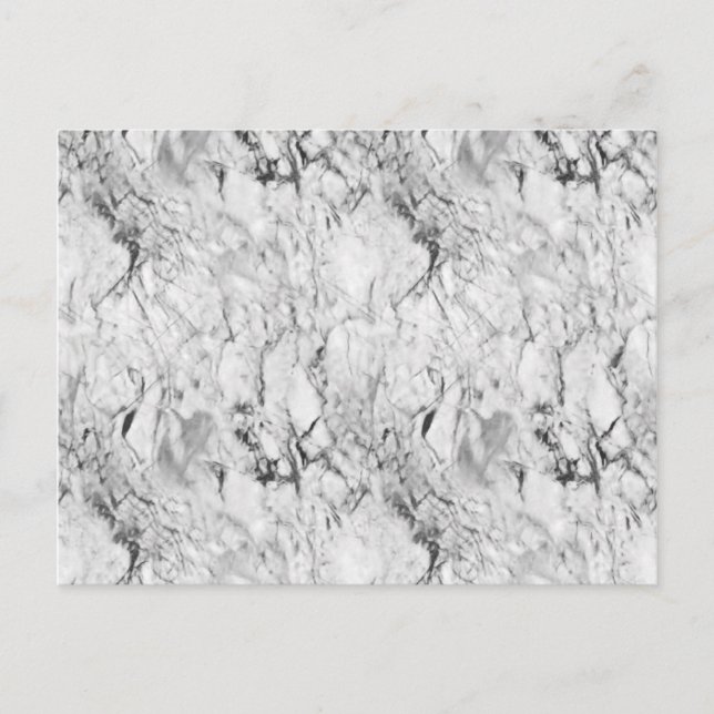 Marble Struktur Vykort (Framsida)