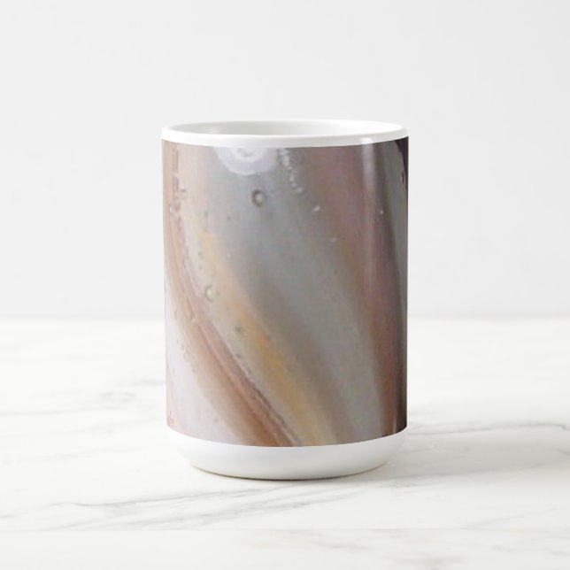 Marble Swirl Mugg (Center)