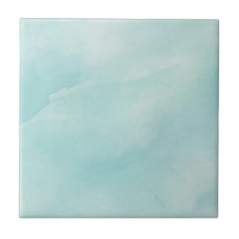 Marble Tealblå Kakelplatta