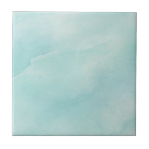 Marble Tealblå Kakelplatta