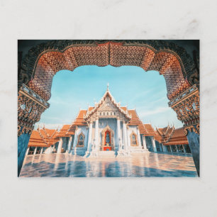 Marble temple vykort