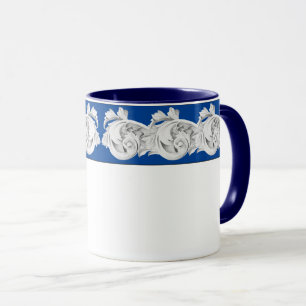 Marble Tendrils på Combo Mugg (11 oz.)