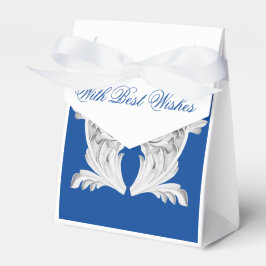 Marble Tendrils på en favoritruta Presentaskar