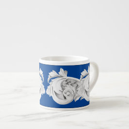 Marble Tendrils på Espresso Mugg Espressomugg