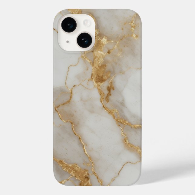 Marble Texture – Elegant Gold Vein Design (Baksida)