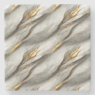 Marble Underläggs Stenunderlägg