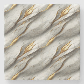 Marble Underläggs Stenunderlägg