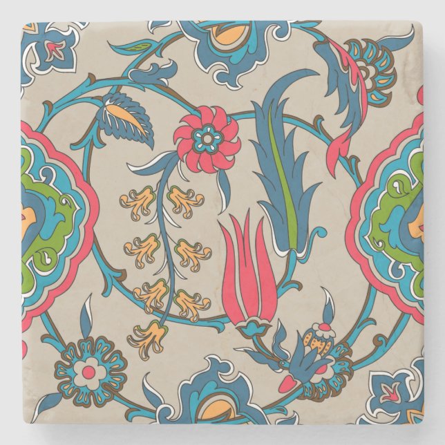 Marble underläggs stenunderlägg (Framsidan)