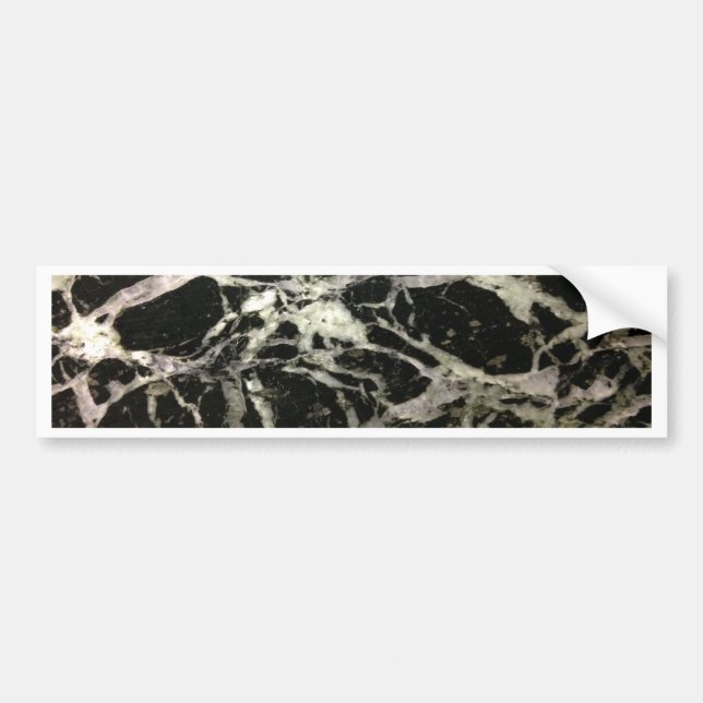 Marble - Verde Mare Bildekal (Framsidan)