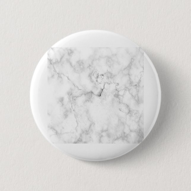 Marble White Background Mönster Tile Knapp (Framsida)