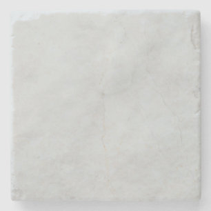 Marble White Stone Underlägg
