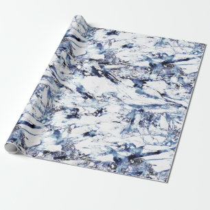 Marble wrapping papper presentpapper