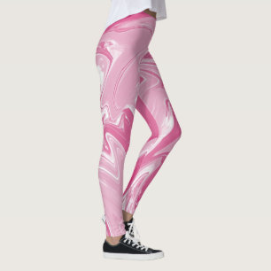 Marble Zazzle_Growshop Leggings