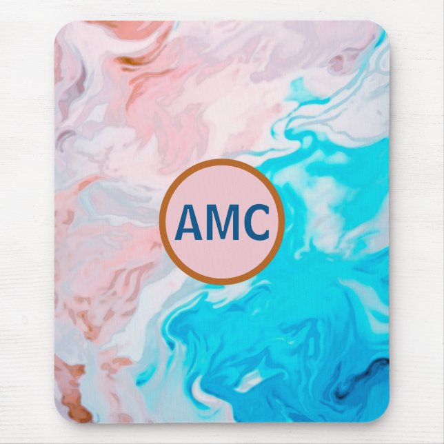 Marbled Wonder Musmatta (Framsidan)