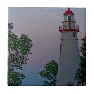 Marblehead fyr kakelplatta