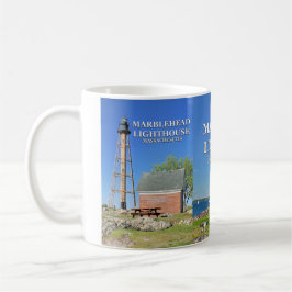 Marblehead fyr, Massachusetts mugg