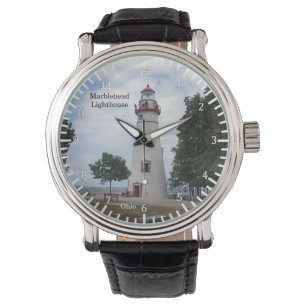 Marblehead fyrklocka armbandsur