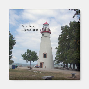 Marblehead fyrmagnet magnet