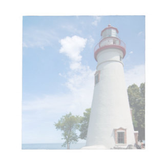 Marblehead Lighthouse Anteckningsblock