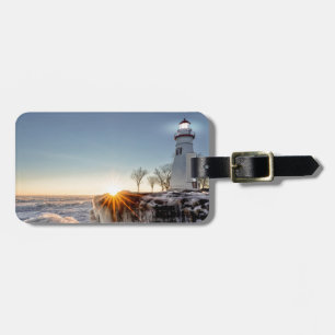 Marblehead Lighthouse Bagagebricka
