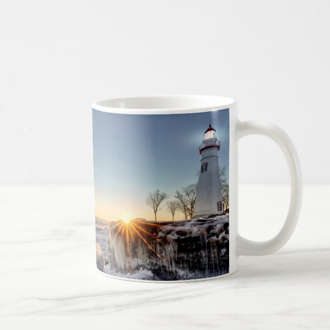 Marblehead Lighthouse Kaffemugg (Höger)