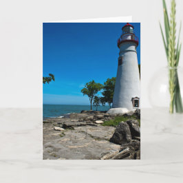 Marblehead Lighthouse Kort