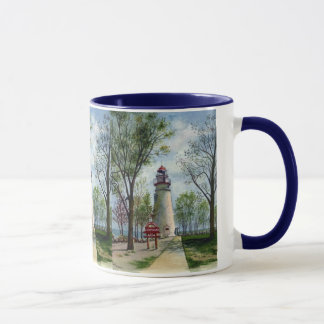 Marblehead Lighthouse Mugg