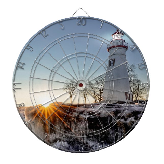 Marblehead Lighthouse Piltavla (Framsidan)