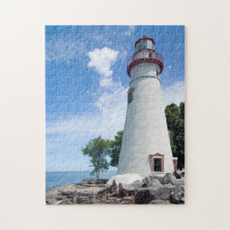 Marblehead Lighthouse Pussel