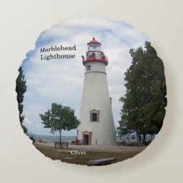 Marblehead Lighthouse-runt kuddar