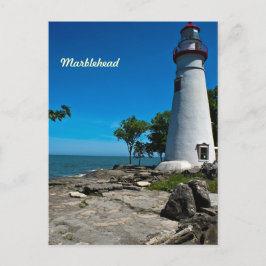Marblehead Lighthouse Vykort