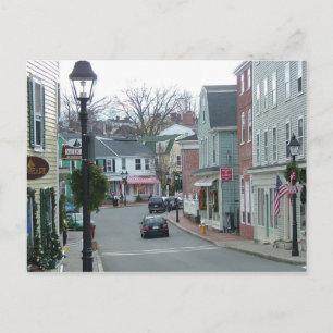Marblehead Vykort