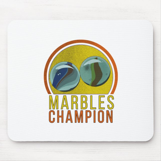 Marbles Champion Musmatta (Framsidan)