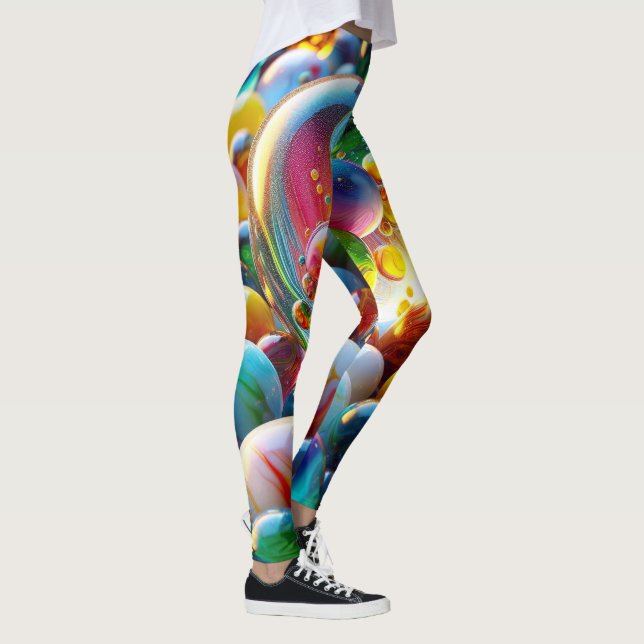 Marbles Leggings (Höger)