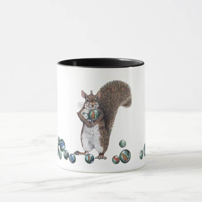 Marbles Mugg (Center)