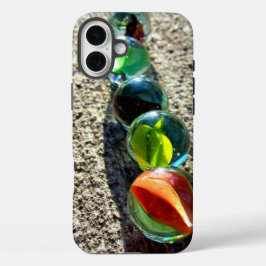 Marbles Phone Case