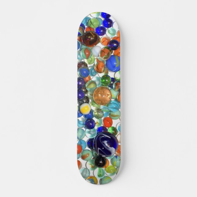 Marbles Skateboard (Framsida)