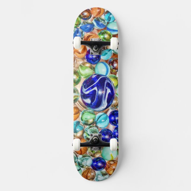 Marbles Skateboard (Framsida)