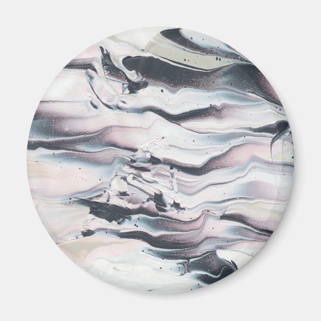 Marbling V Skörd Magnet (Framsidan)