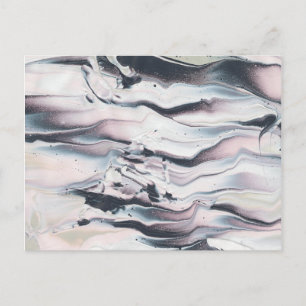 Marbling V Skörd Vykort