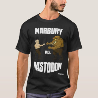 Marbury vs. Mastodon Tee Shirt