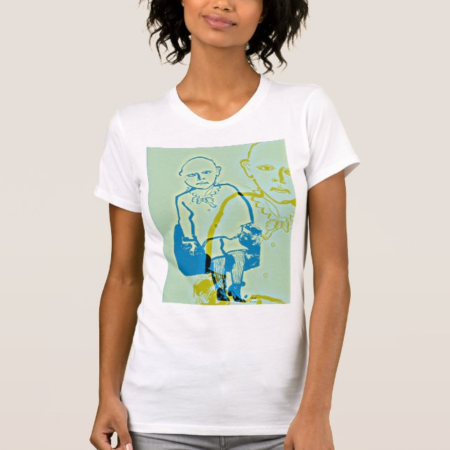 Marc Chagall T Shirt (Framsida)