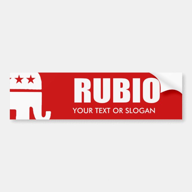 MARC RUBIO 2012 BILDEKAL (Framsidan)