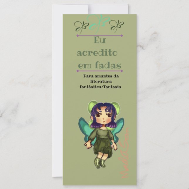 Marcador de página inbjudningar (Framsida)