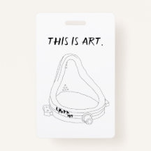 Marcel Duchamp's Fontän R.Mutt 1917