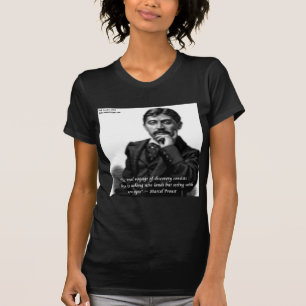 Marcel Proust & Berömd Citat Tröja