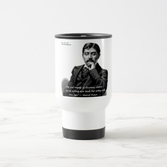 Marcel Proust & Berömd-offert Resemugg (Center)