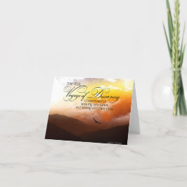 Marcel Proust inspirationsoffert "New ögon" Tack Kort